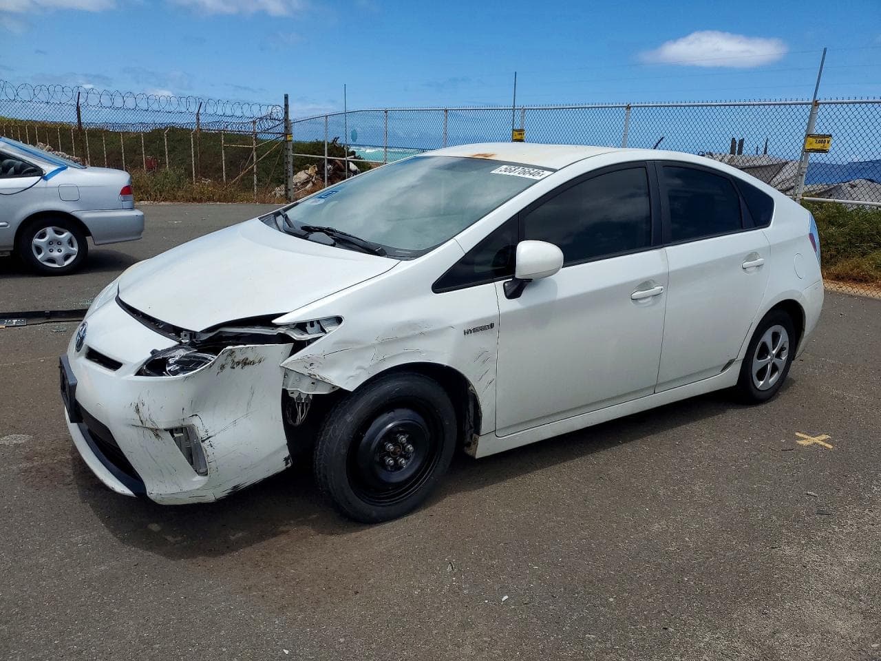 Toyota Prius 2013 z USA