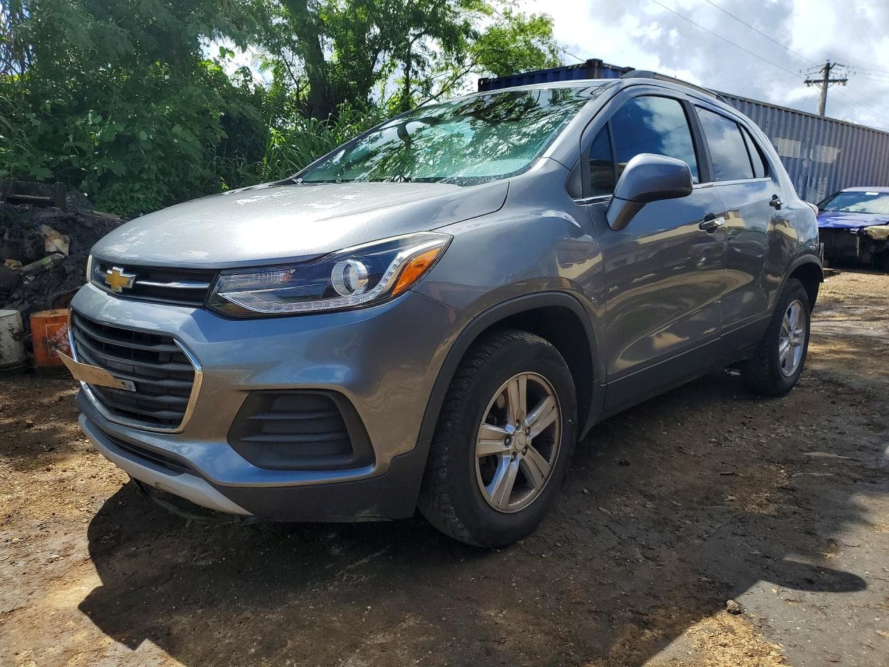 2020 Chevrolet Trax 1Lt