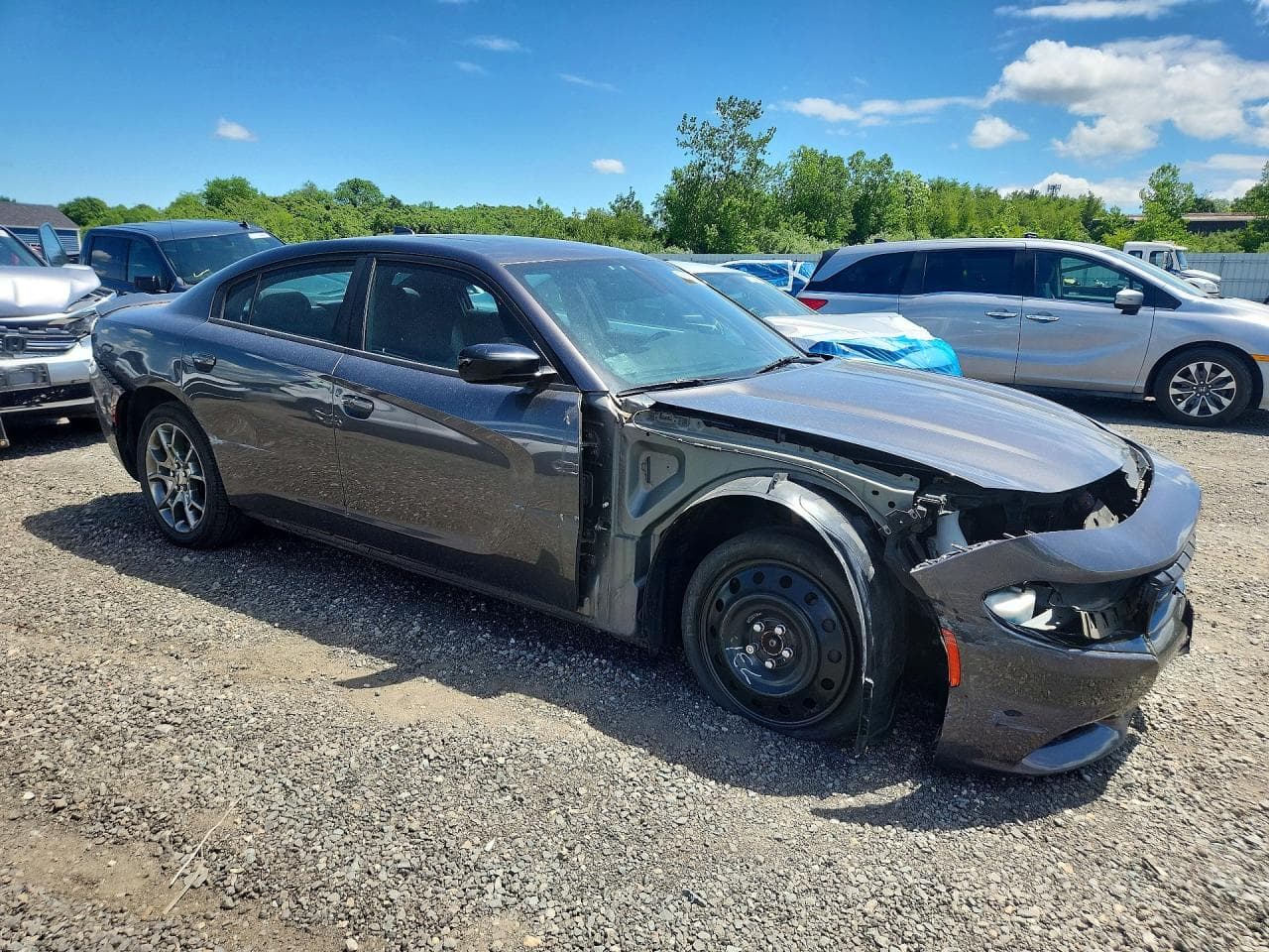 2017 Dodge Charger Sxt - foto 4