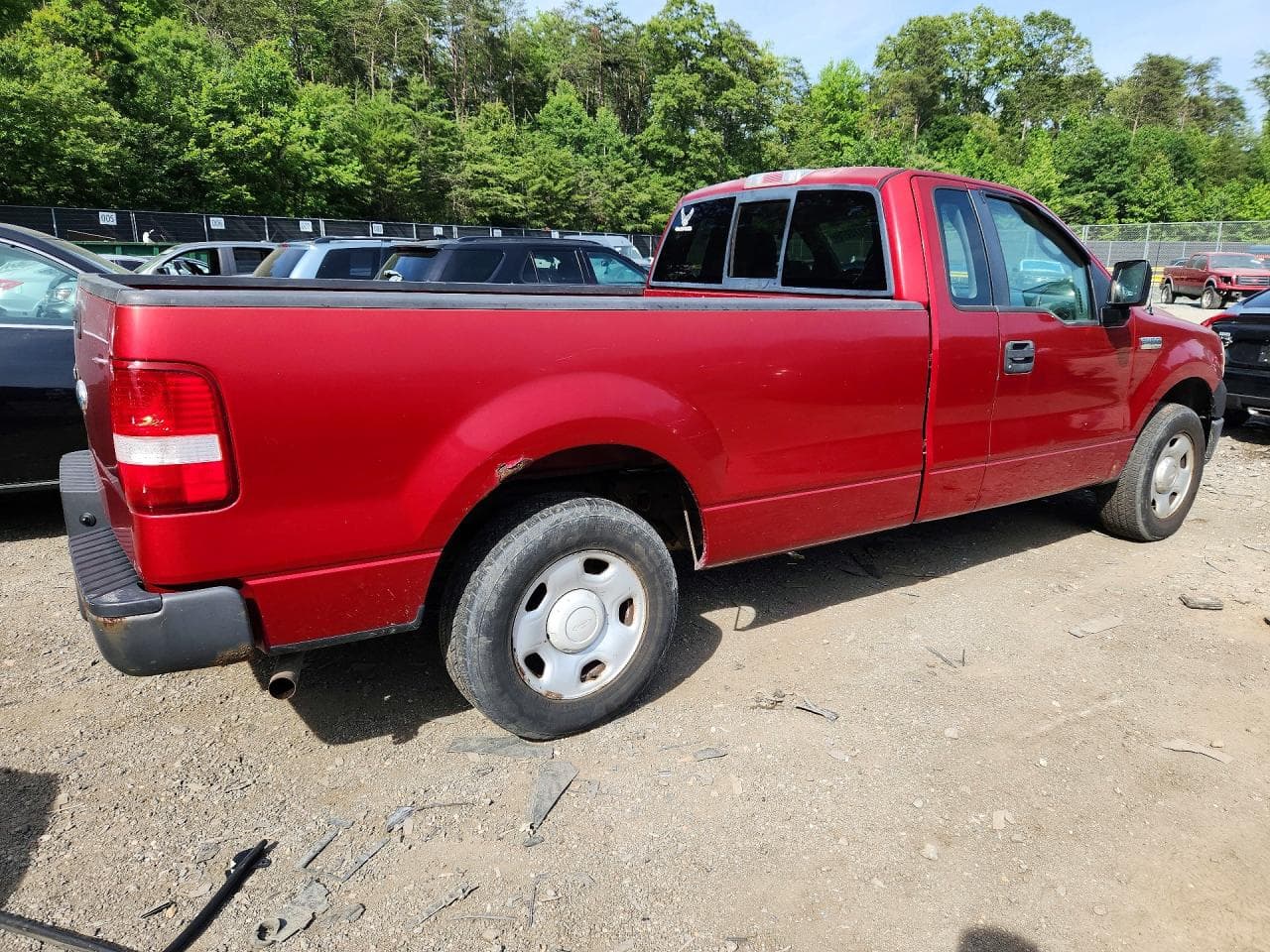 2007 Ford F150 - foto 3