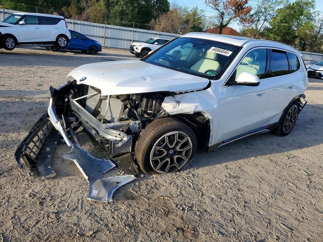 2026 BMW X1 xDrive28I