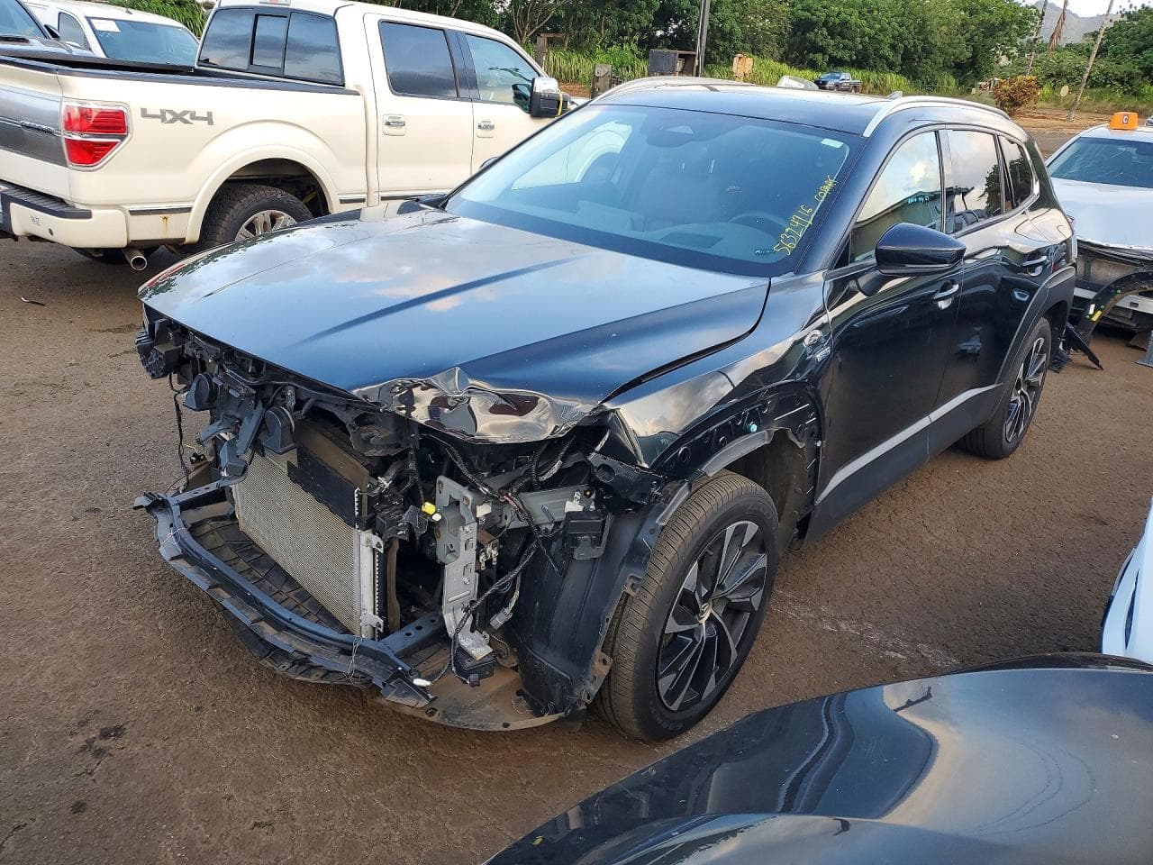 2025 Mazda Cx-50 Premium Plus