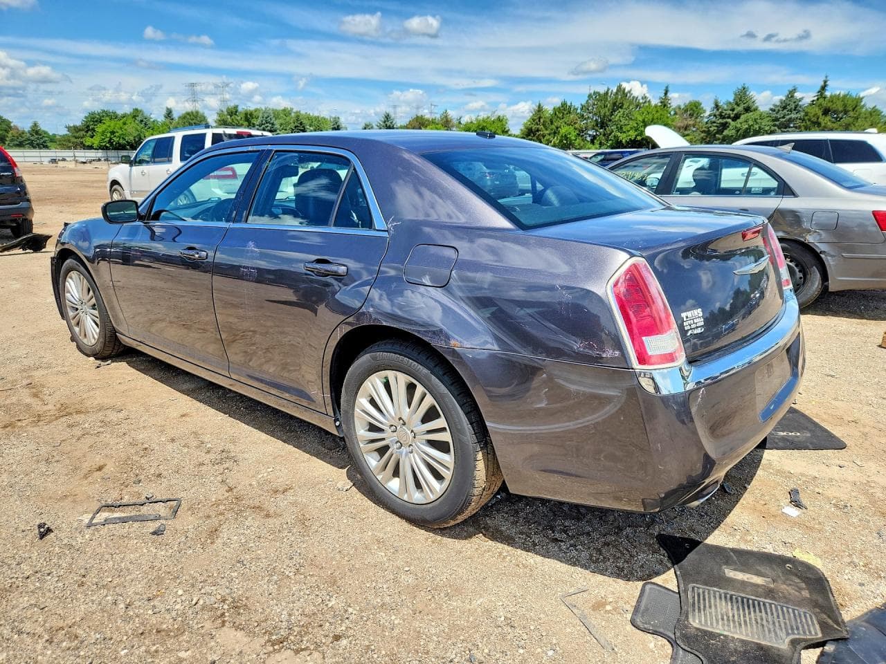 2013 Chrysler 300 - foto 2