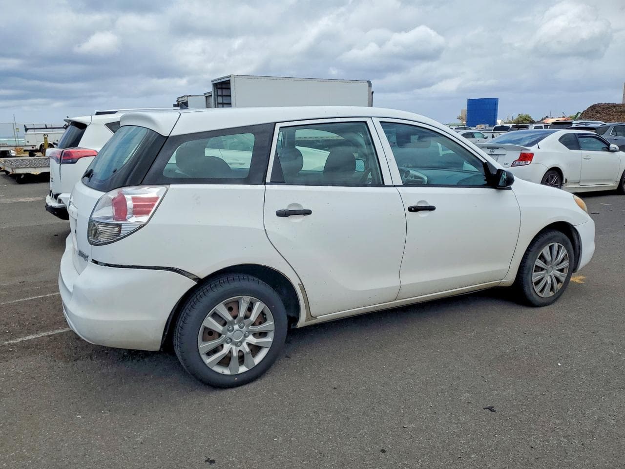 2007 Toyota Corolla Matrix Xr - foto 3
