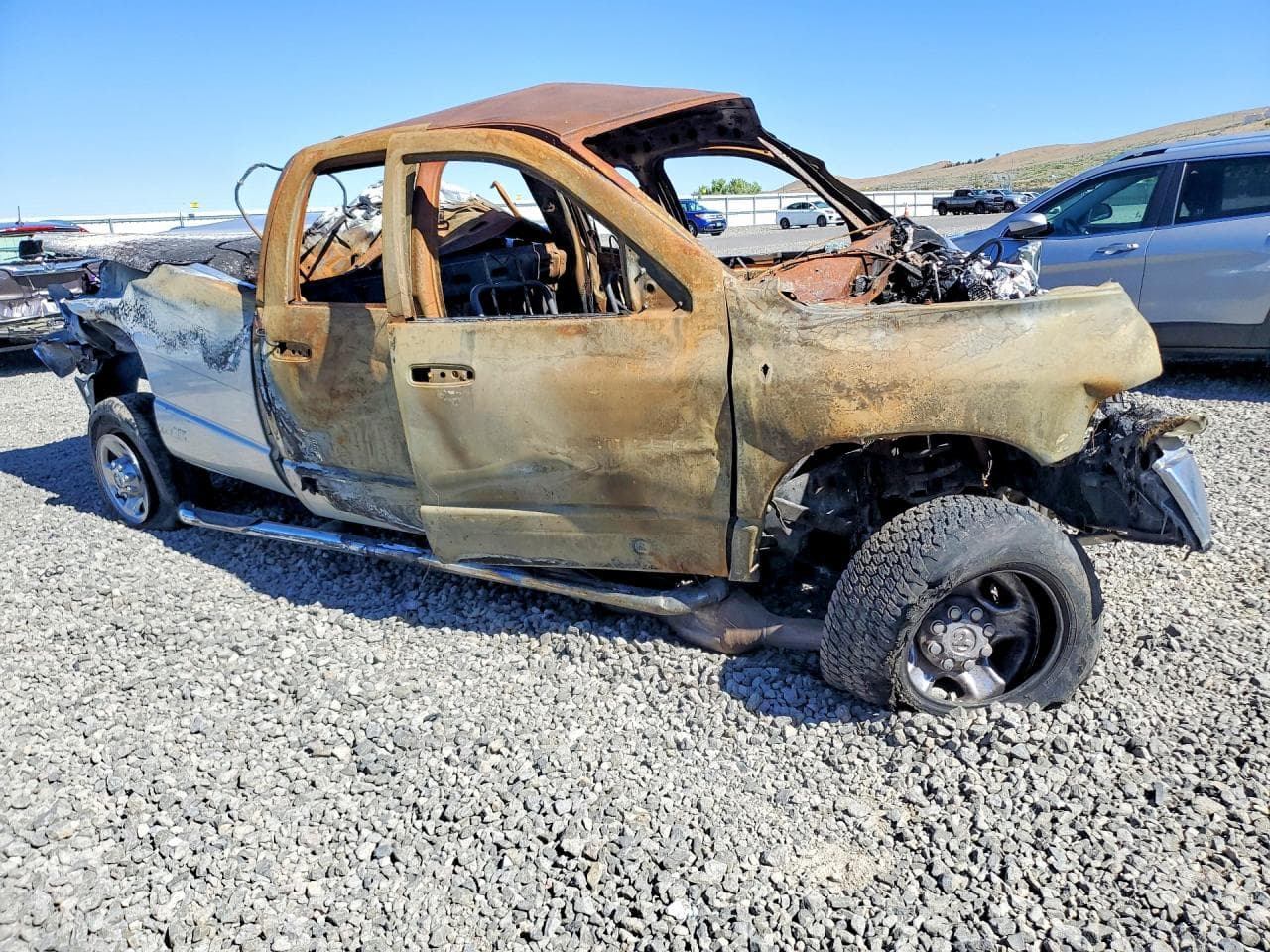 2004 Dodge Ram 2500 St - foto 4