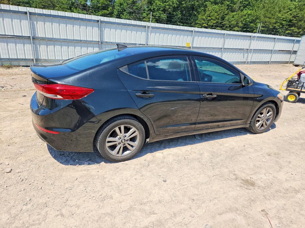 2017 Hyundai Elantra Se - foto 3