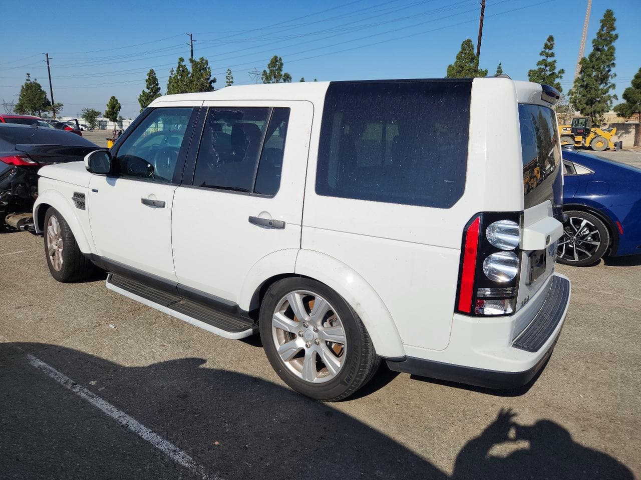 2015 Land Rover Lr4 Hse - foto 2