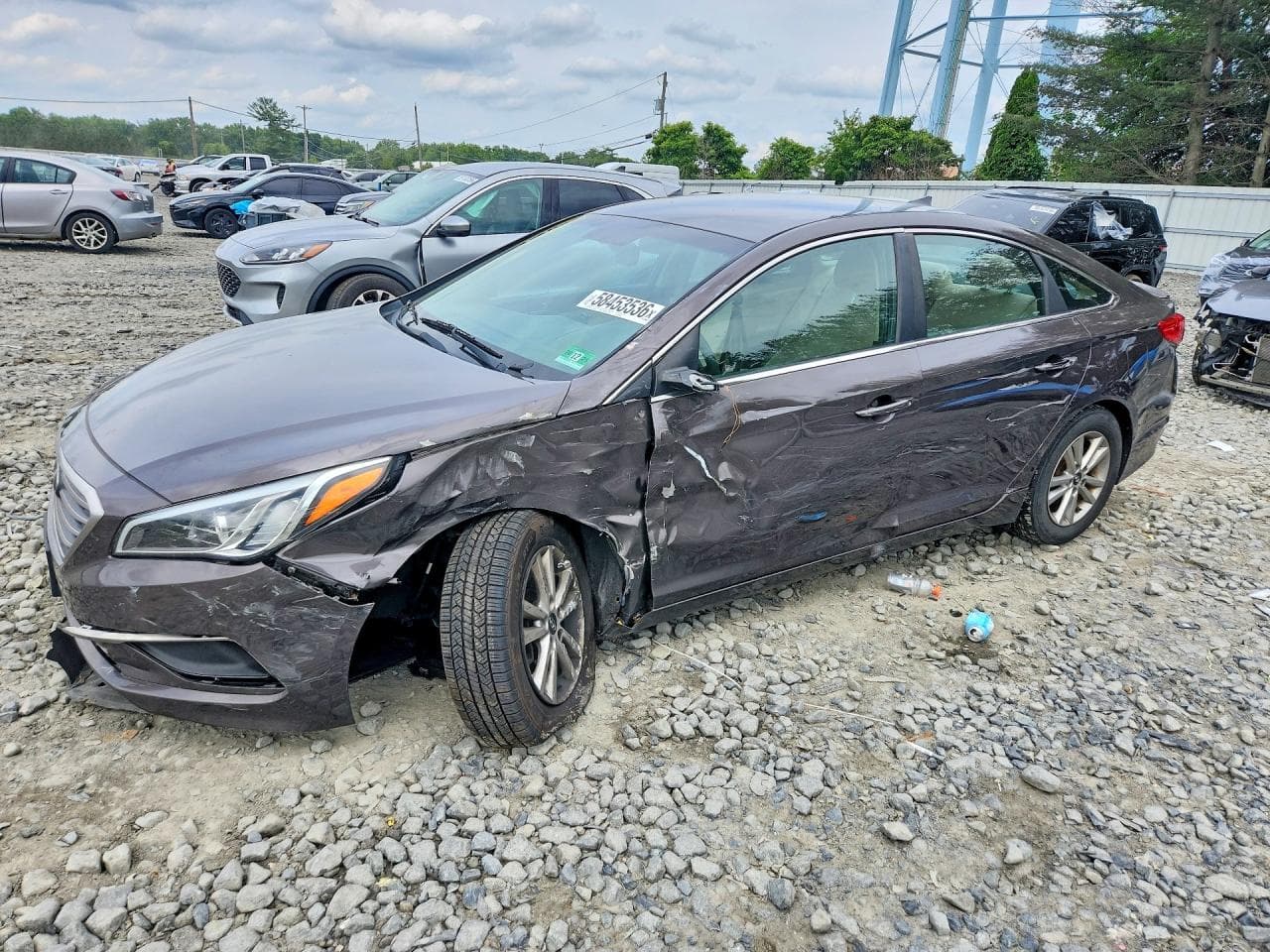 2017 Hyundai Sonata Se