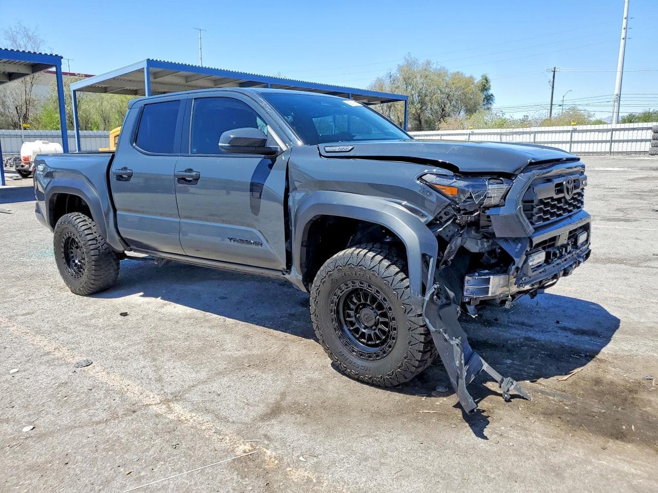 2025 Toyota Tacoma Trd Off-Road Hv - foto 4