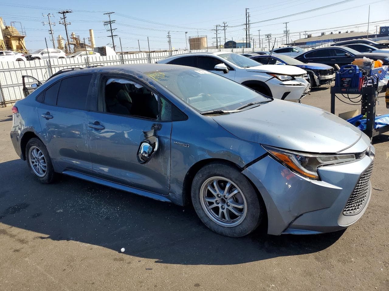 2021 Toyota Corolla Le - foto 4