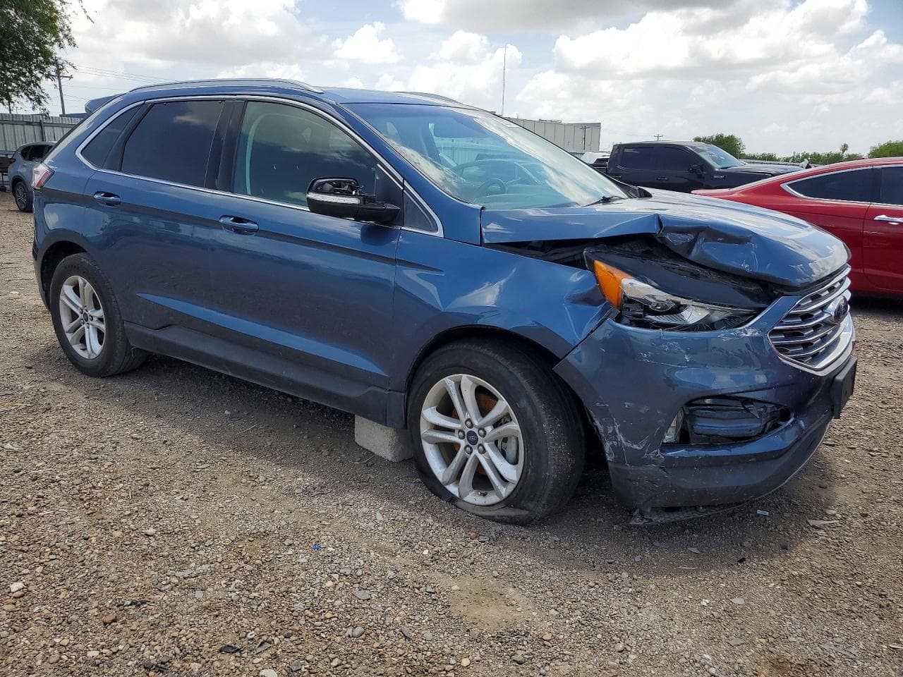 2019 Ford Edge Sel - foto 4
