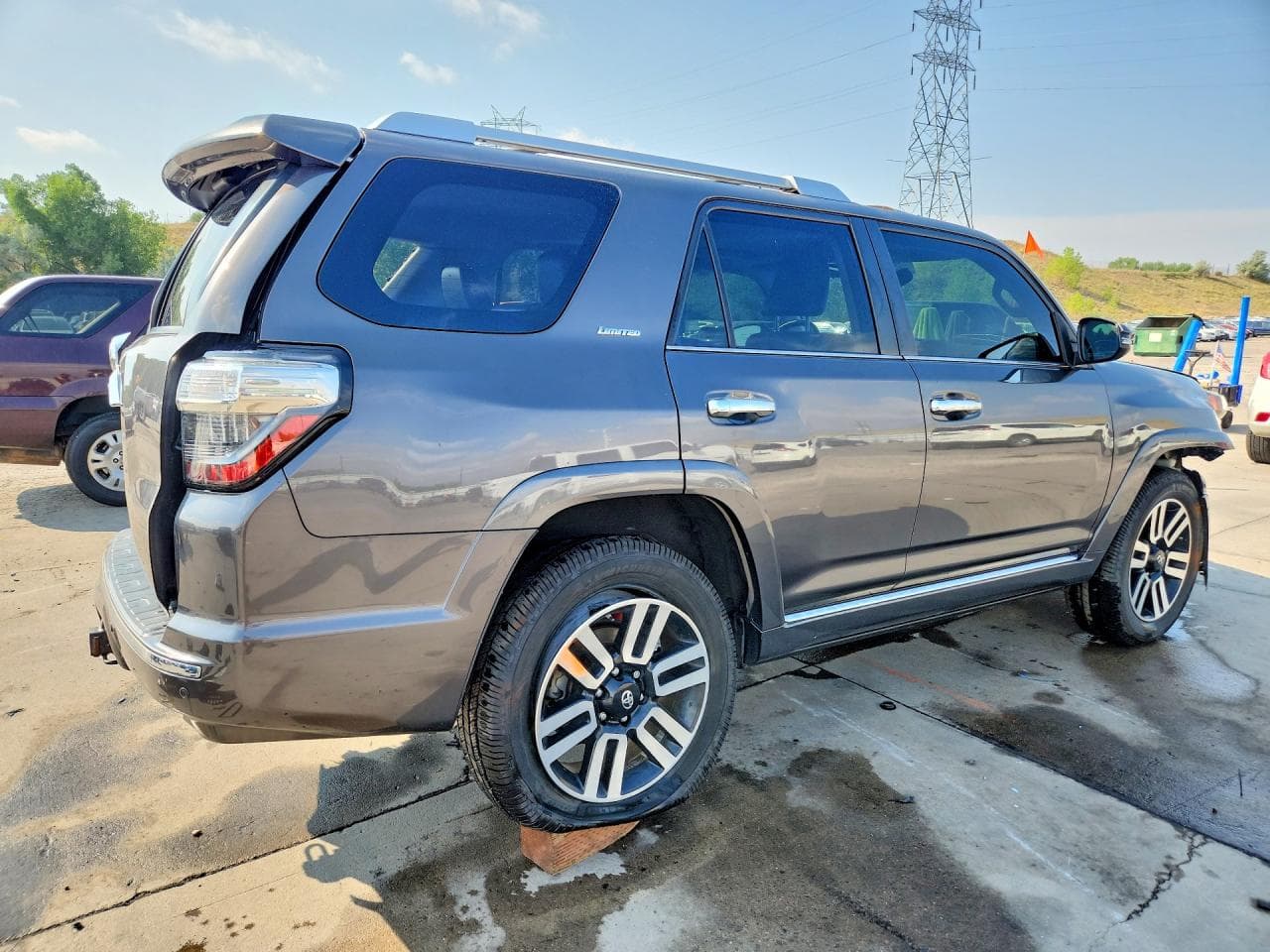 2015 Toyota 4Runner Limited - foto 3