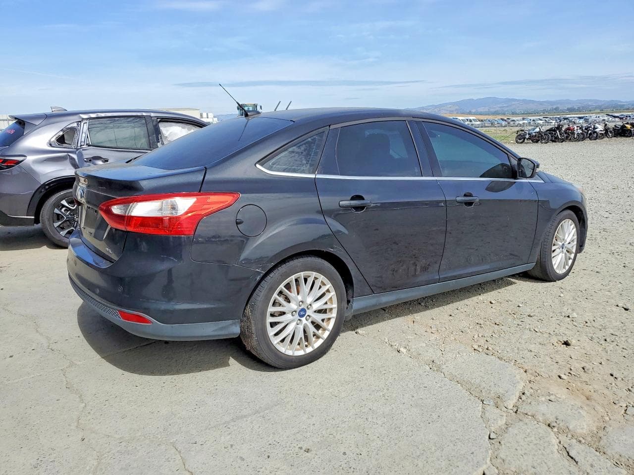 2012 Ford Focus Sel - foto 3