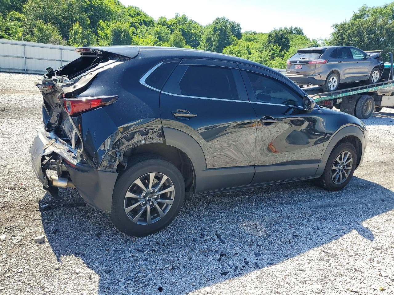 2021 Mazda Cx-30 - foto 3