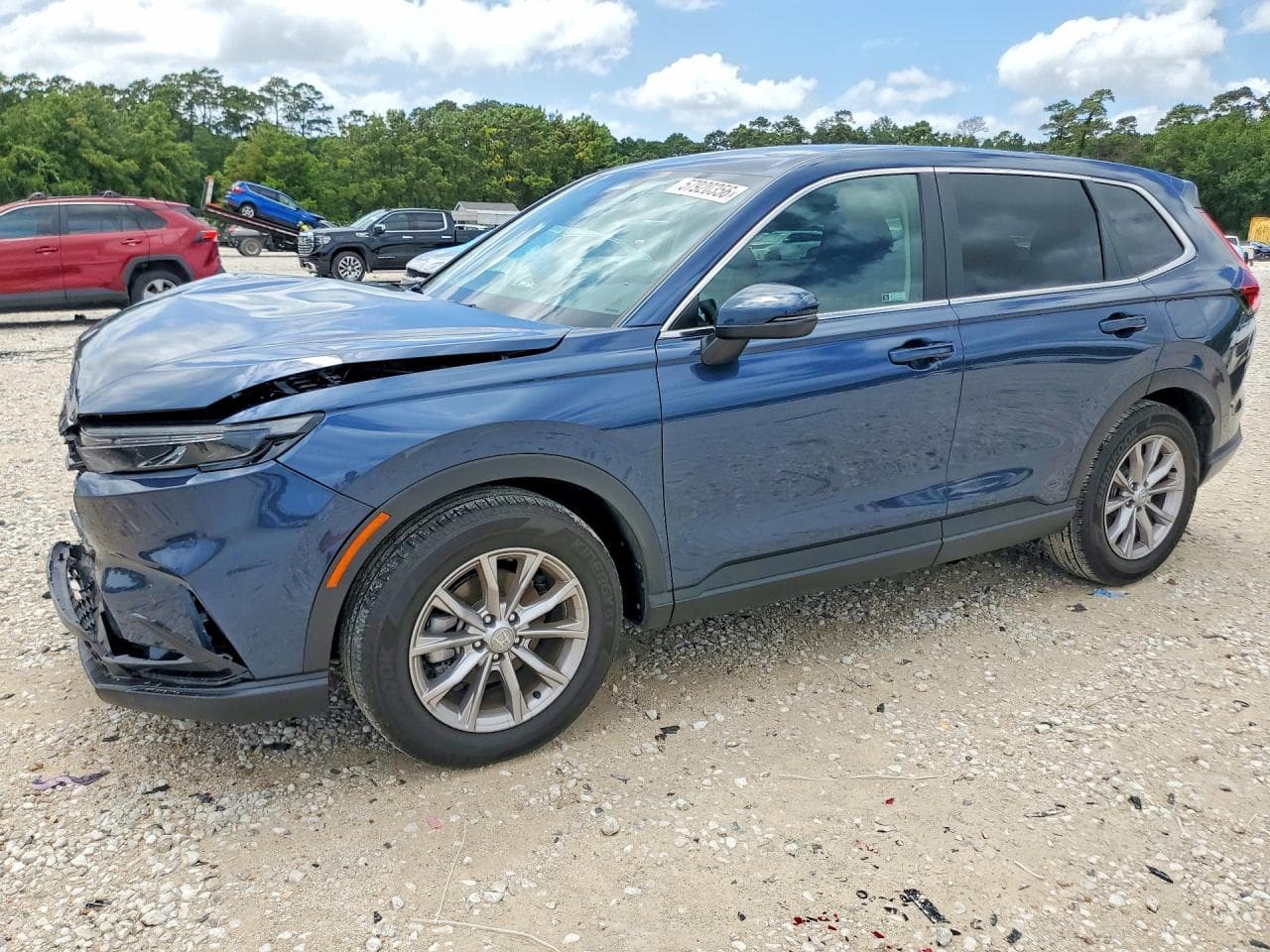 2024 Honda Cr-V Ex