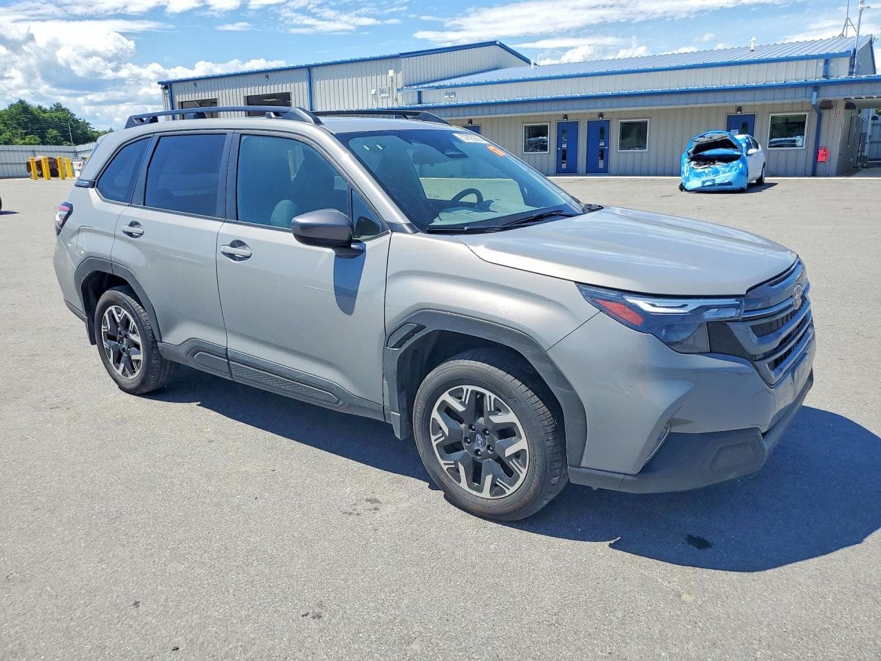 2025 Subaru Forester Premium - foto 4