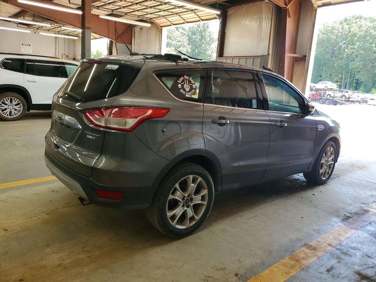 2014 Ford Escape Titanium - foto 3