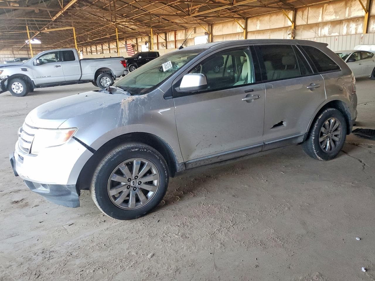 Ford Edge 2010 z USA