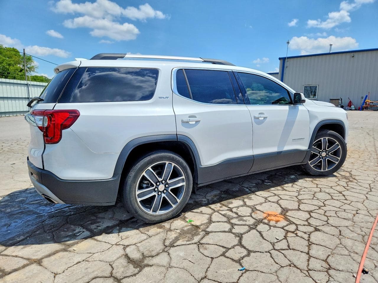 2020 GMC Acadia Slt - foto 3