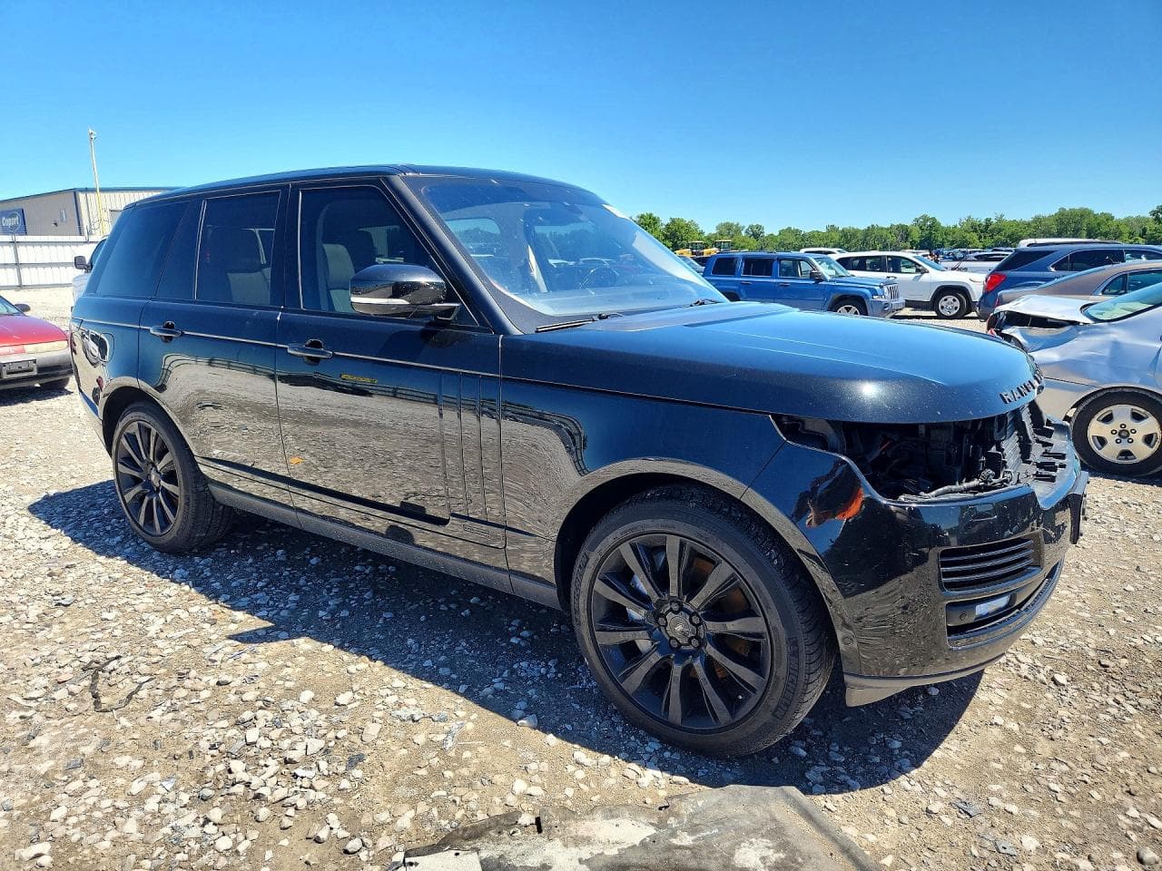 2016 Land Range Rove - foto 4