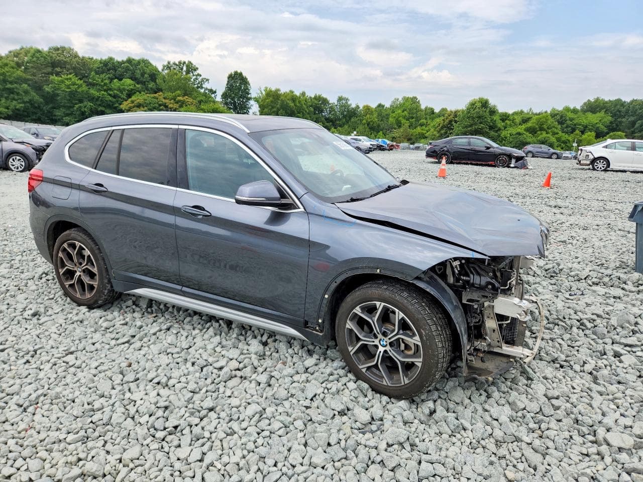 2022 BMW X1 xDrive28I - foto 4