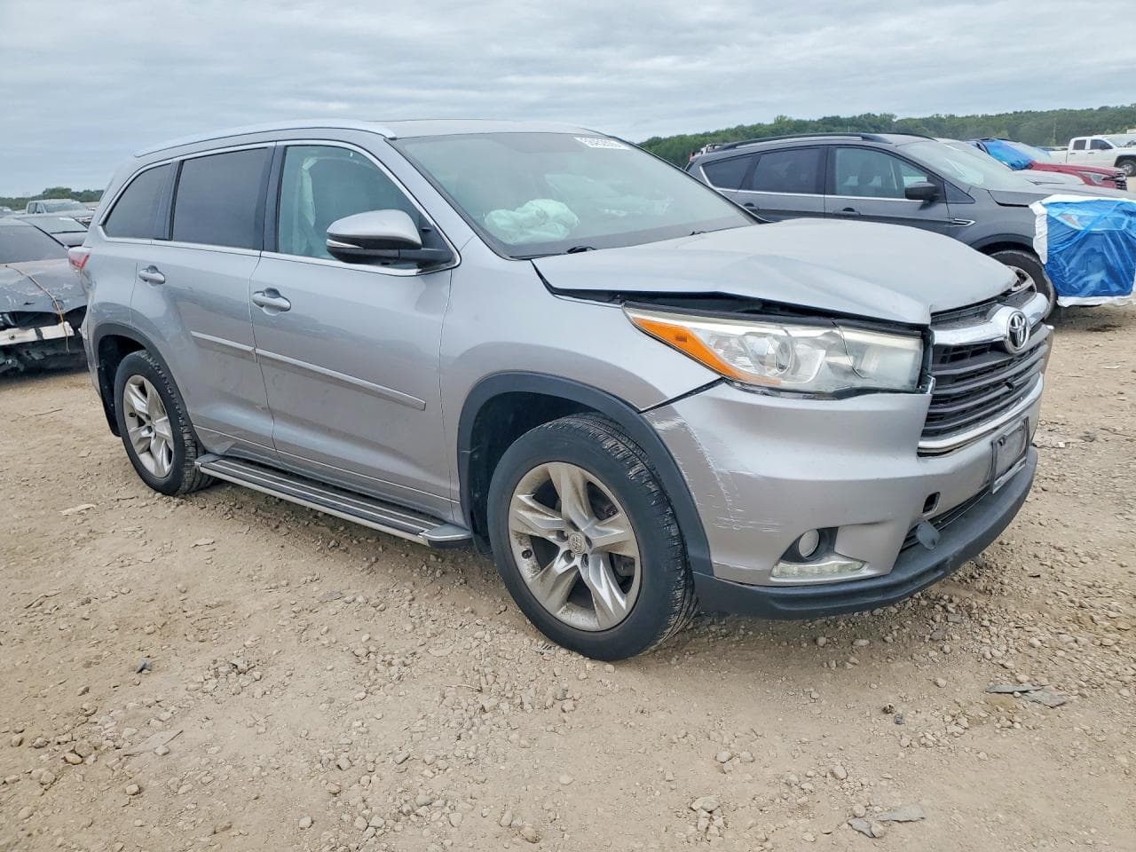 2015 Toyota Highlander Limited - foto 4
