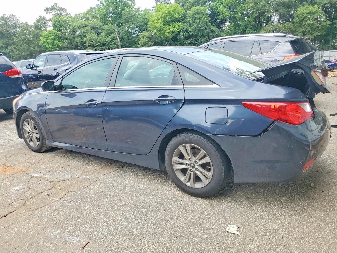 2015 Hyundai Sonata Limited - foto 2