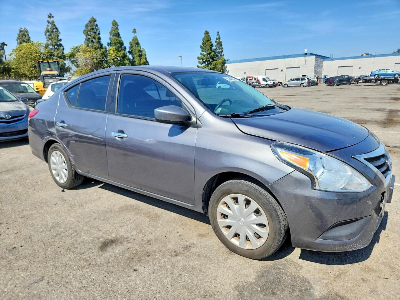 2019 Nissan Versa Sv - foto 4