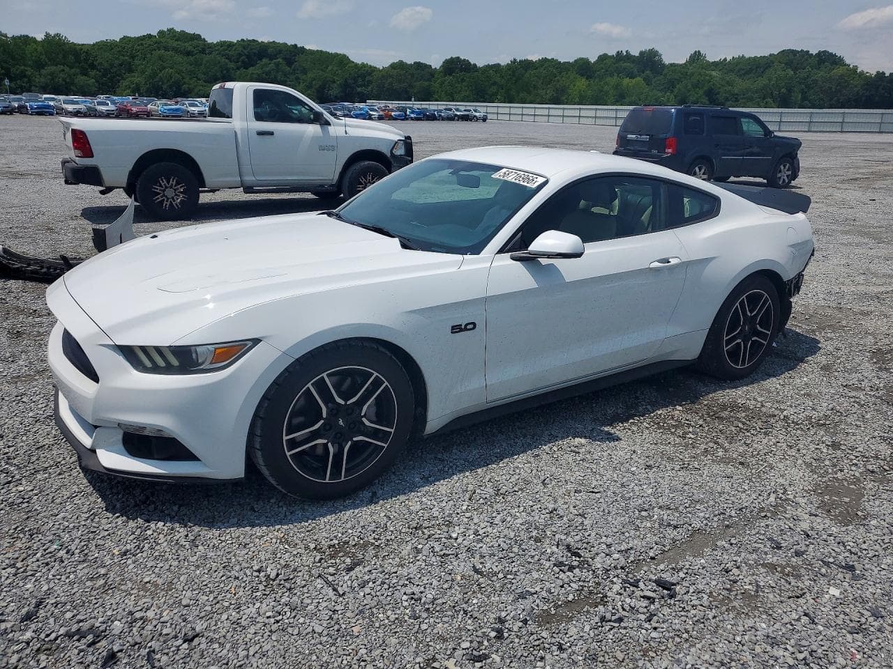 2015 Ford Mustang Gt