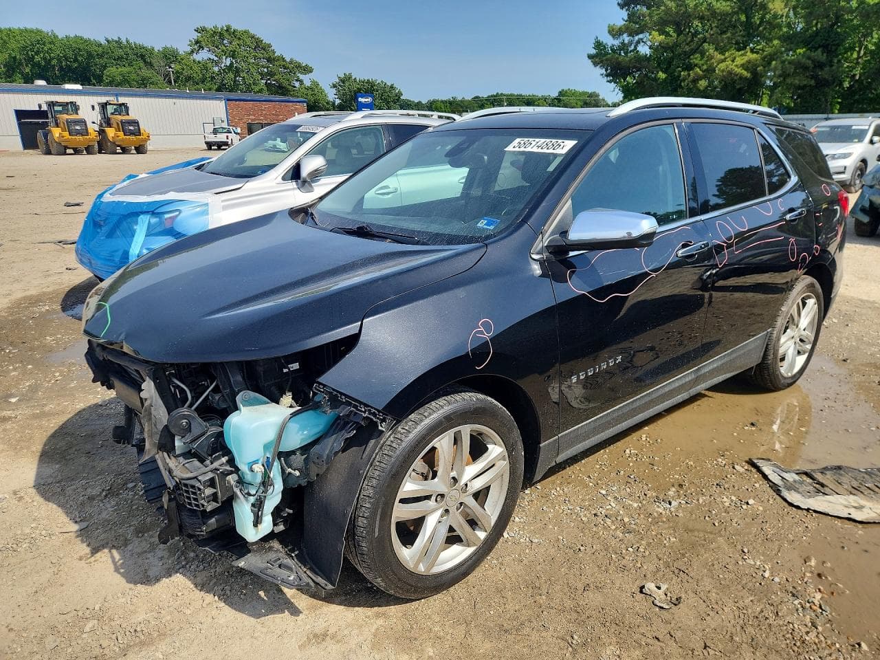 2018 Chevrolet Equinox Premier