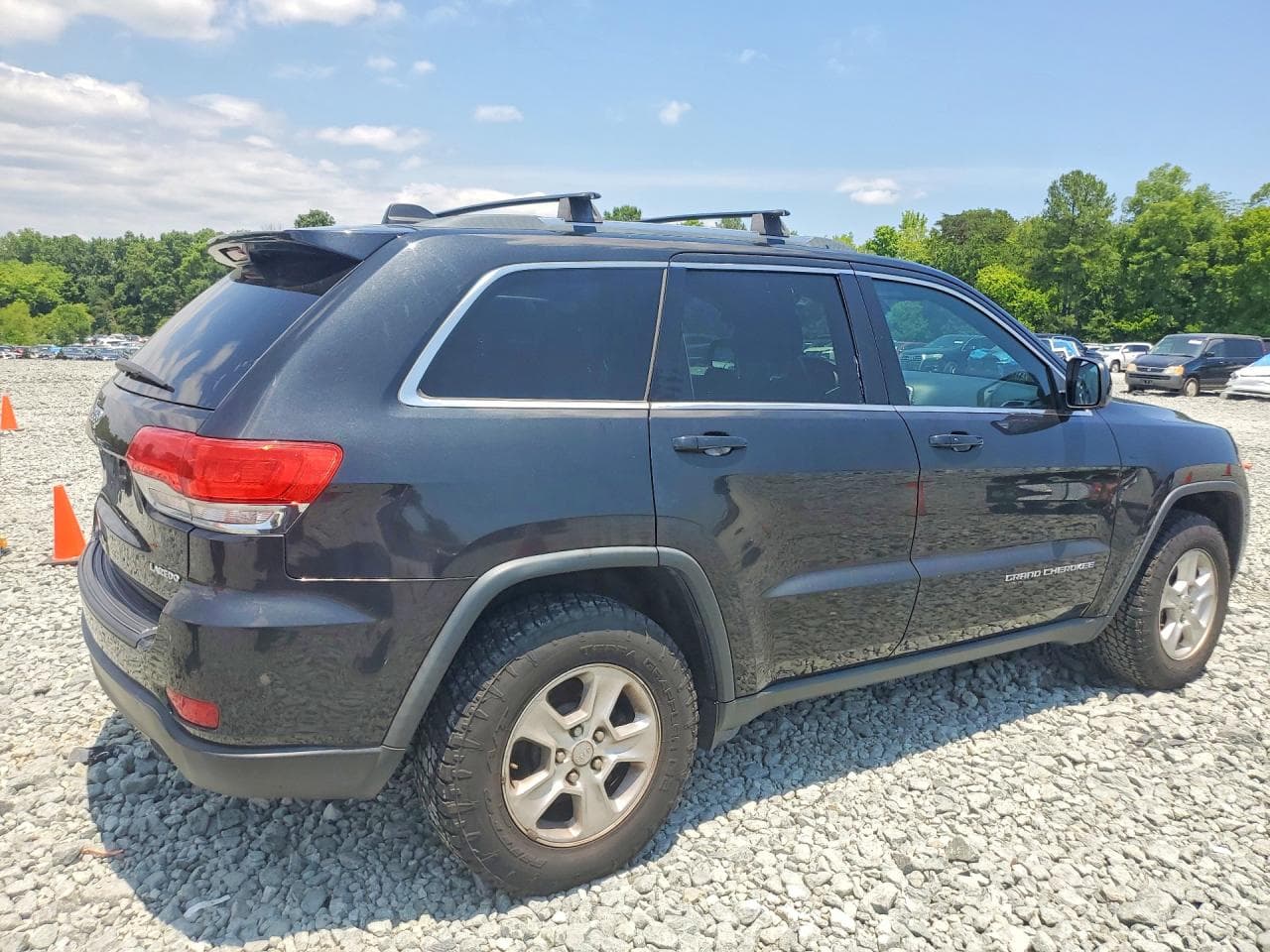 2014 Jeep Grand Cherokee Laredo - foto 3