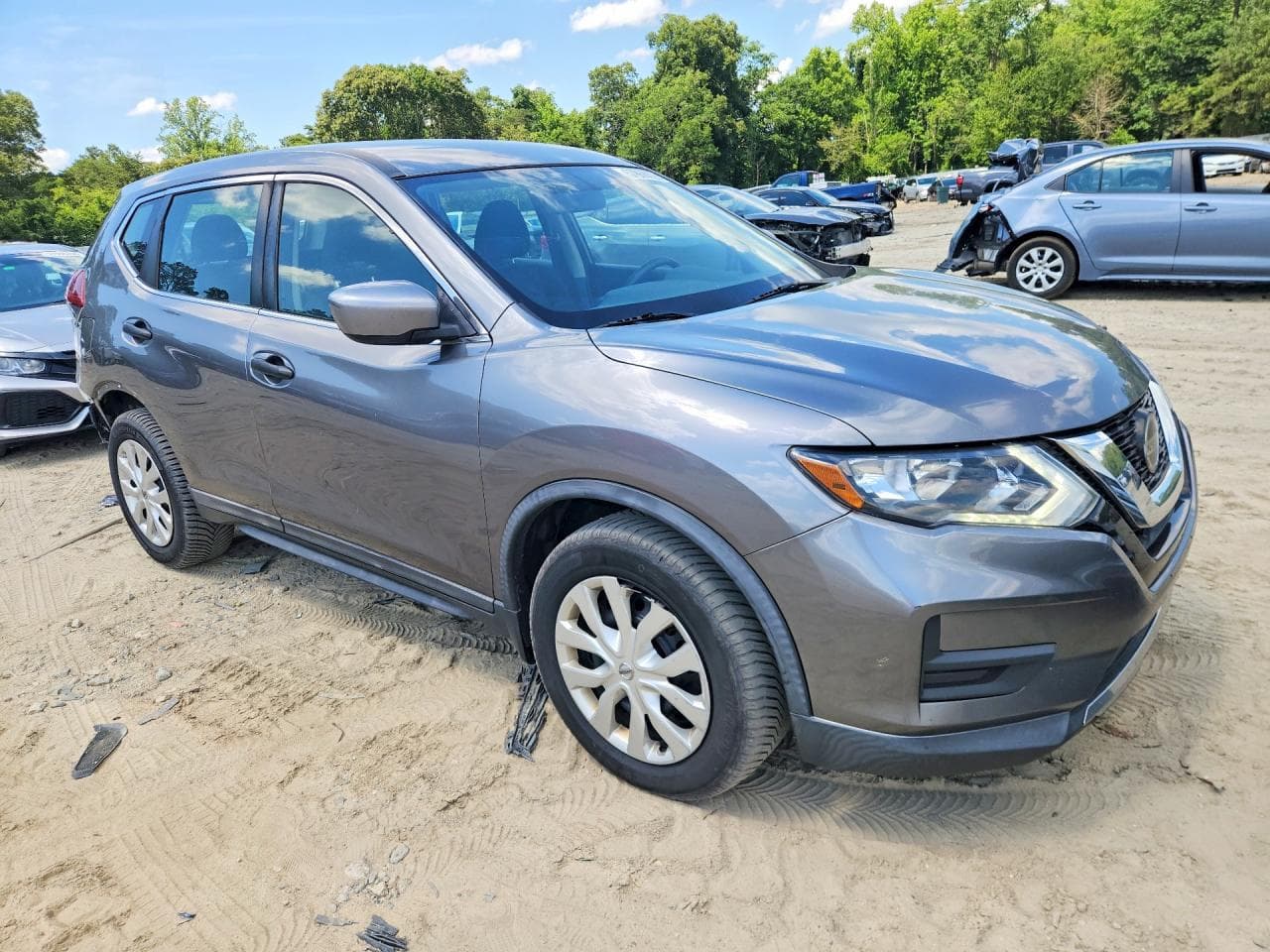 2018 Nissan Rogue S - foto 4
