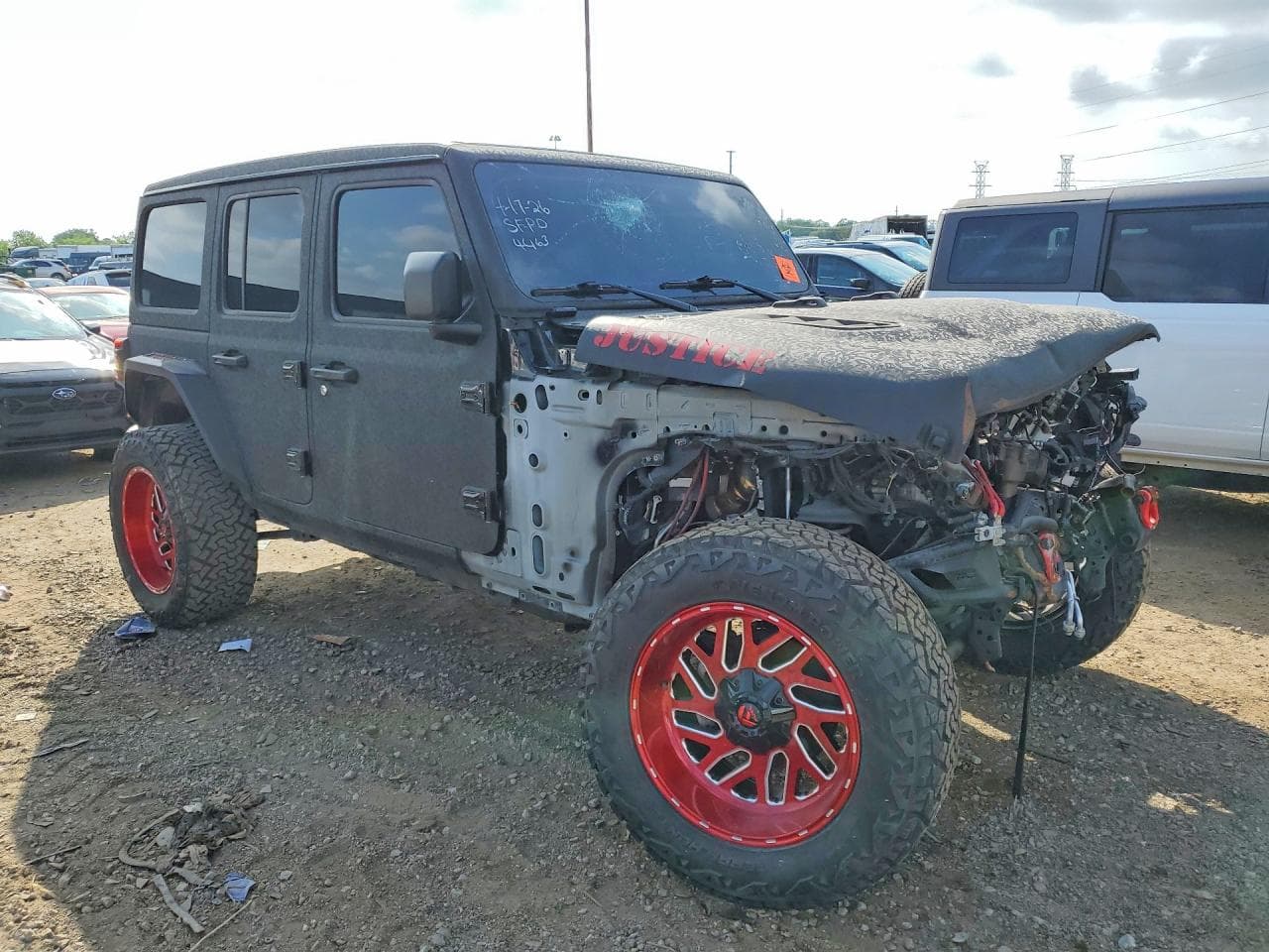 2021 Jeep Wrangler Unlimited Sport - foto 4