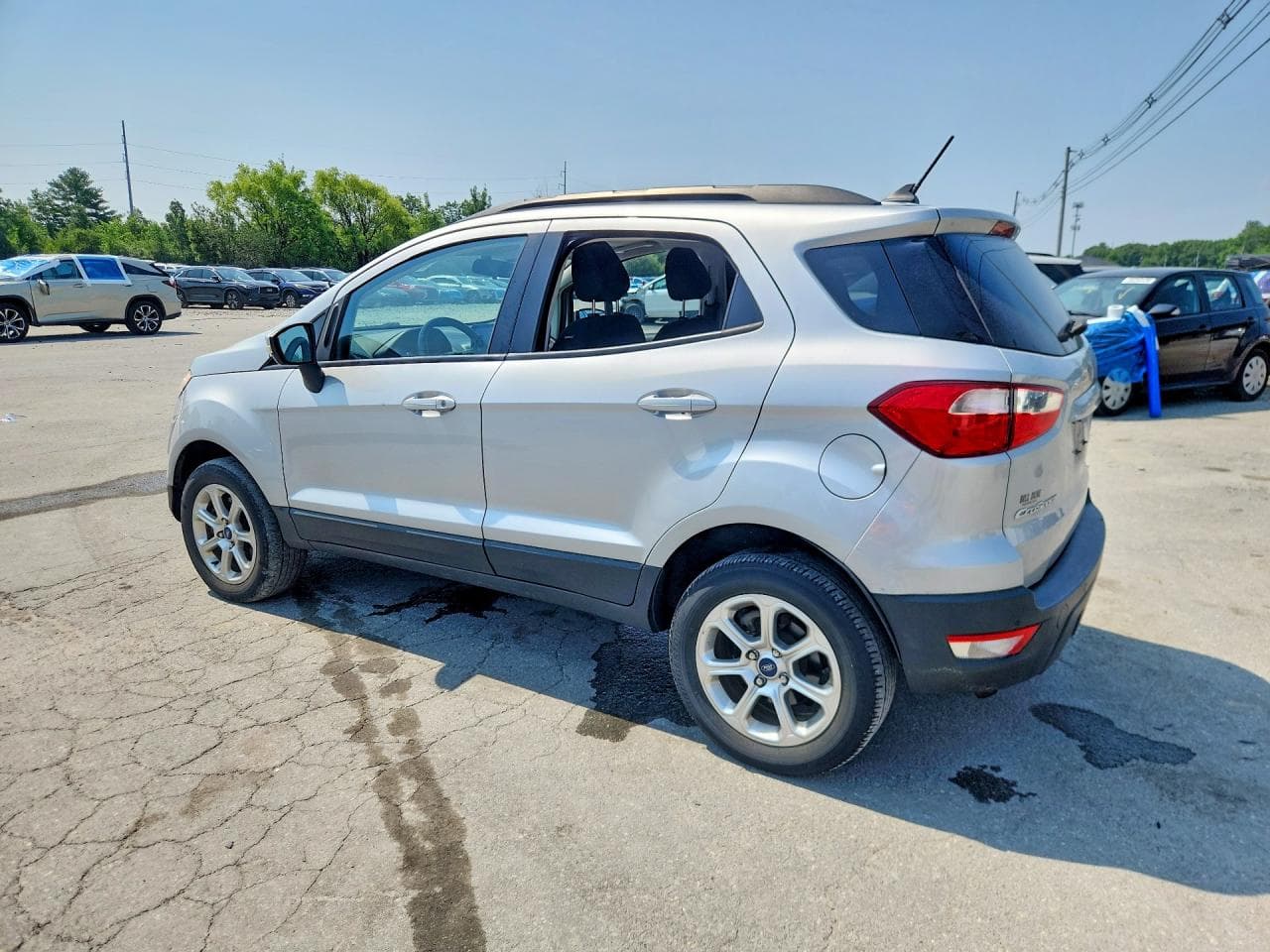 2020 Ford Ecosport - foto 2