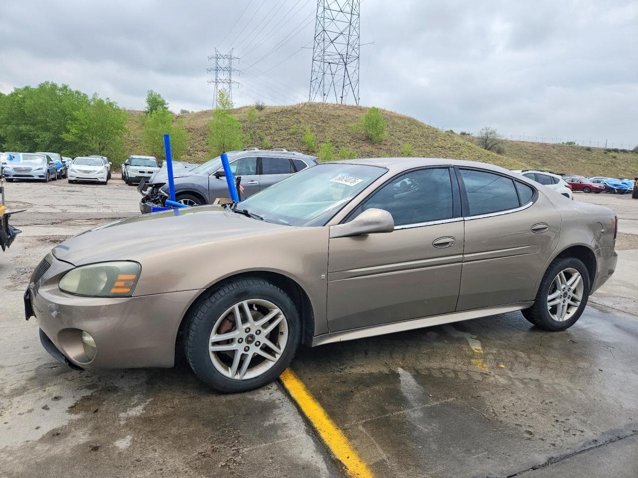 2006 Pontiac Grand Prix Gt