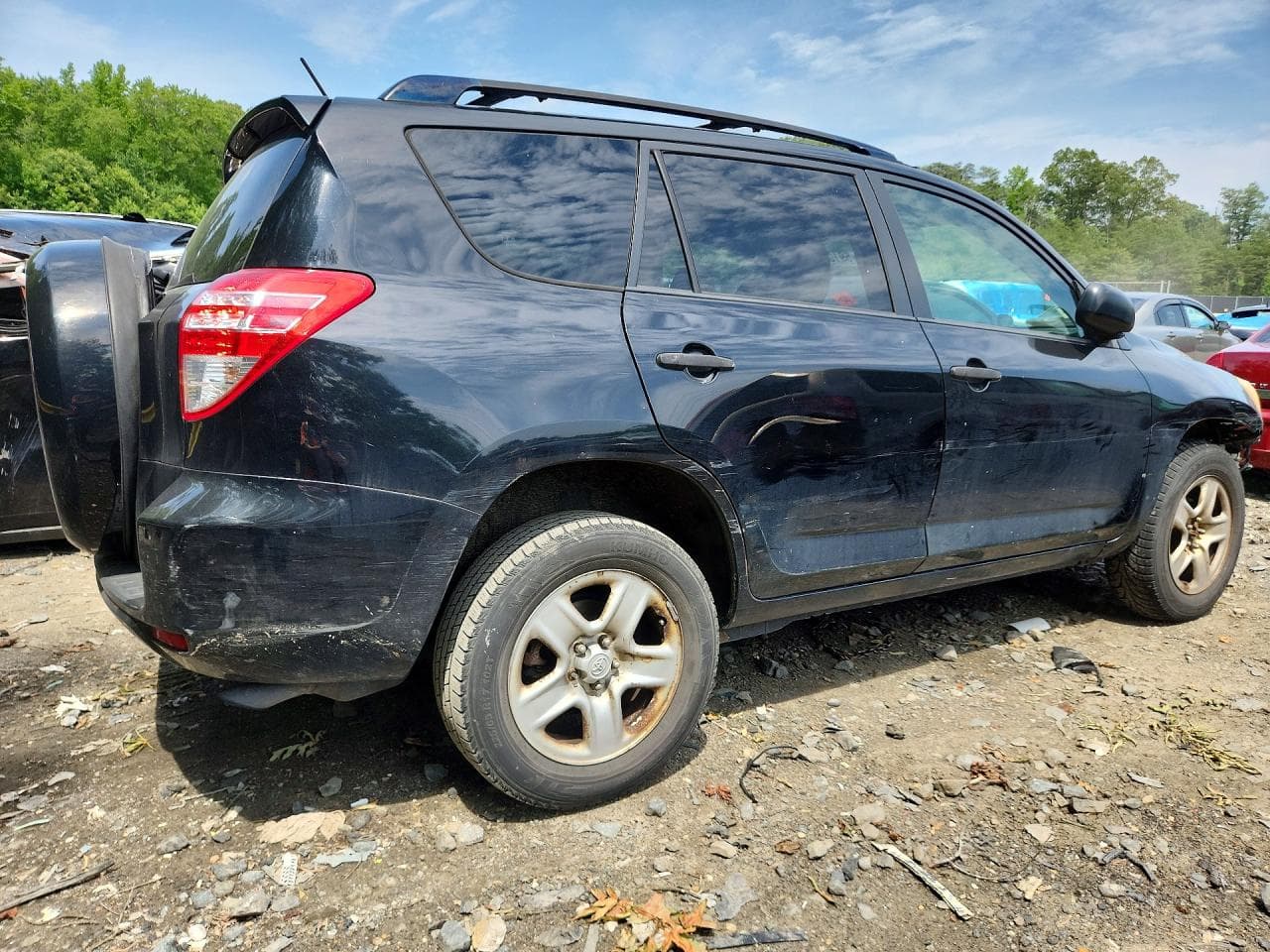 2009 Toyota Rav4 Base - foto 3