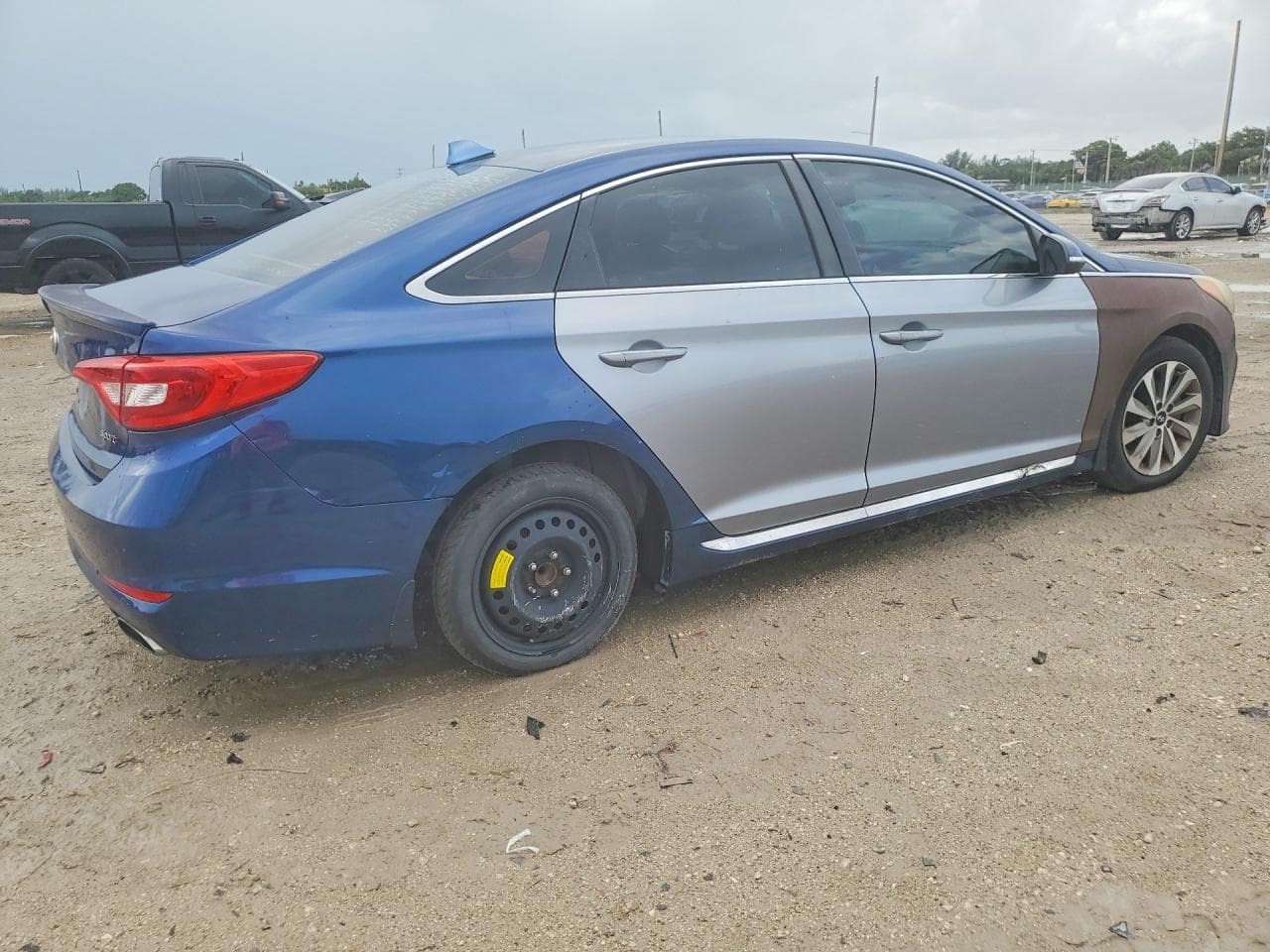 2016 Hyundai Sonata Sport - foto 3