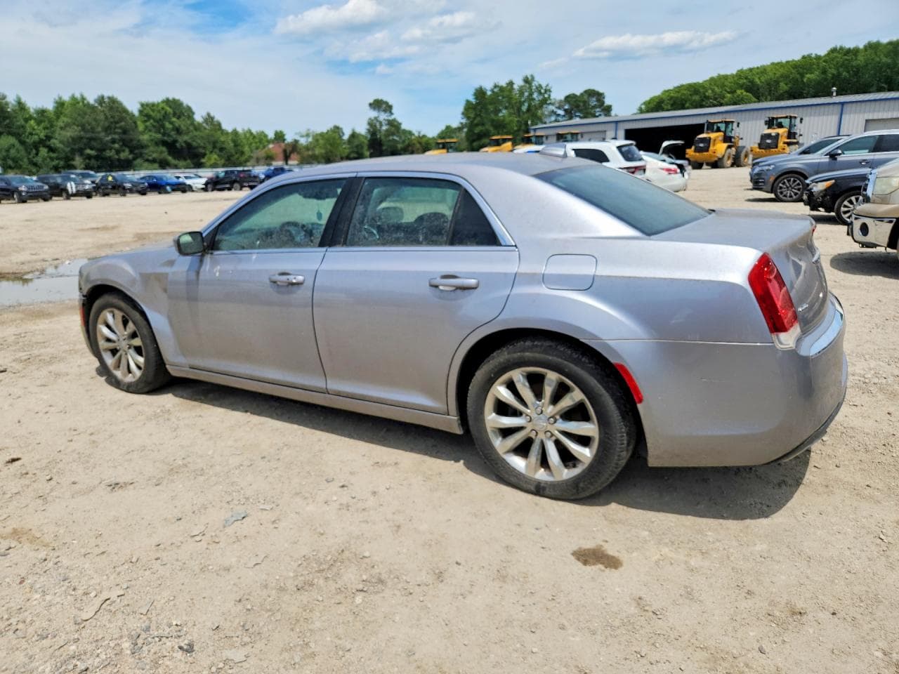2015 Chrysler 300 Limited - foto 2