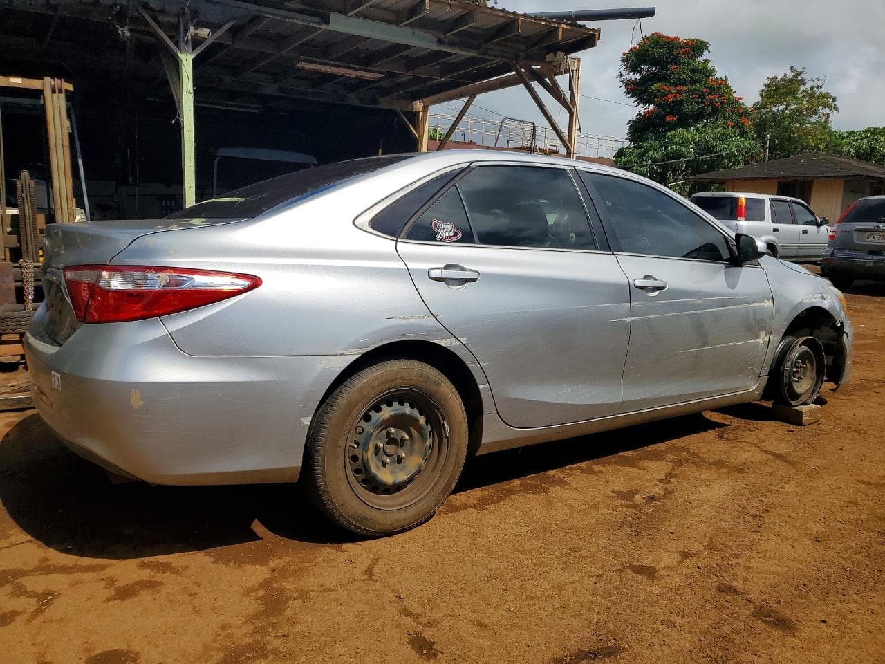 2016 Toyota Camry Le - foto 3