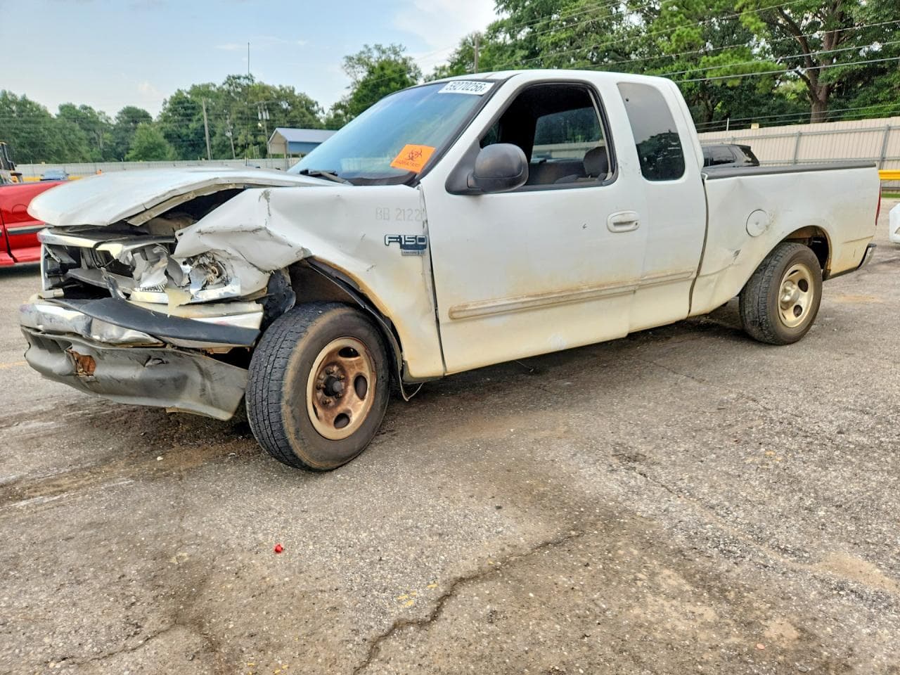 2003 Ford F150