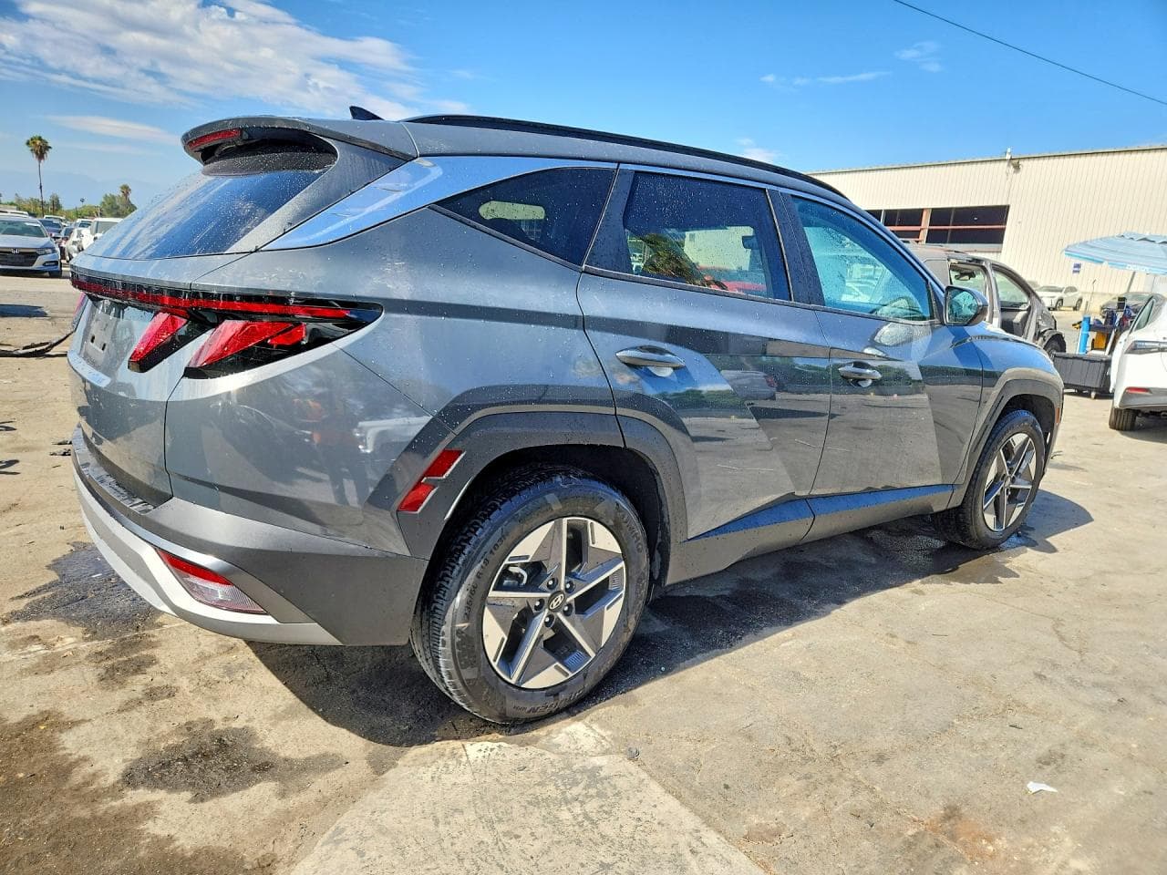 2026 Hyundai Tucson Sel - foto 3