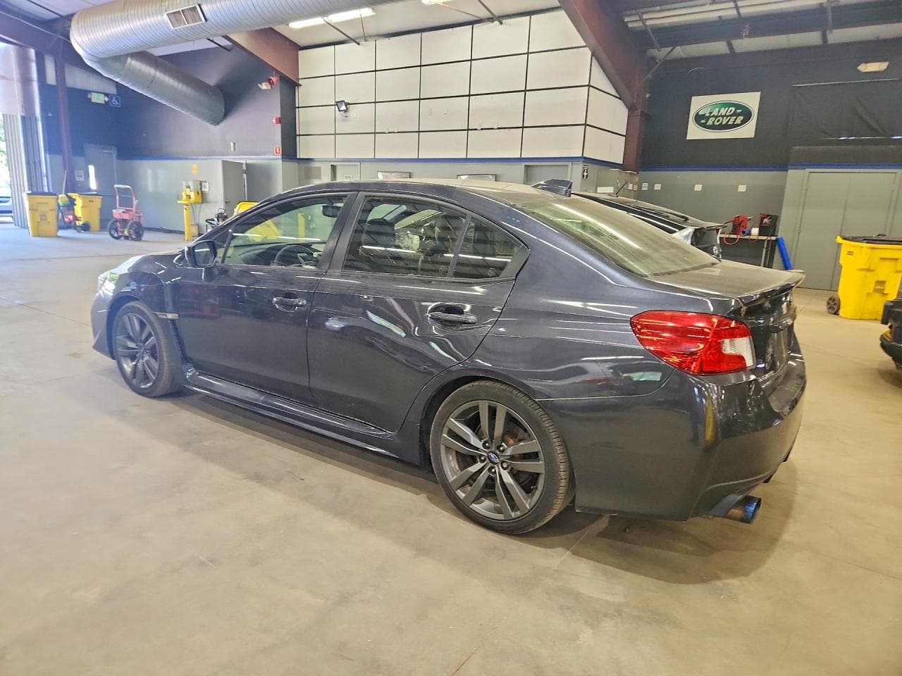 2017 Subaru Wrx Limited - foto 2