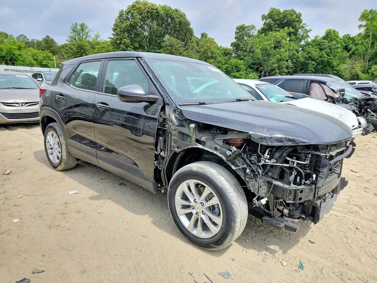 2022 Chevrolet Trailblazer Ls - foto 4
