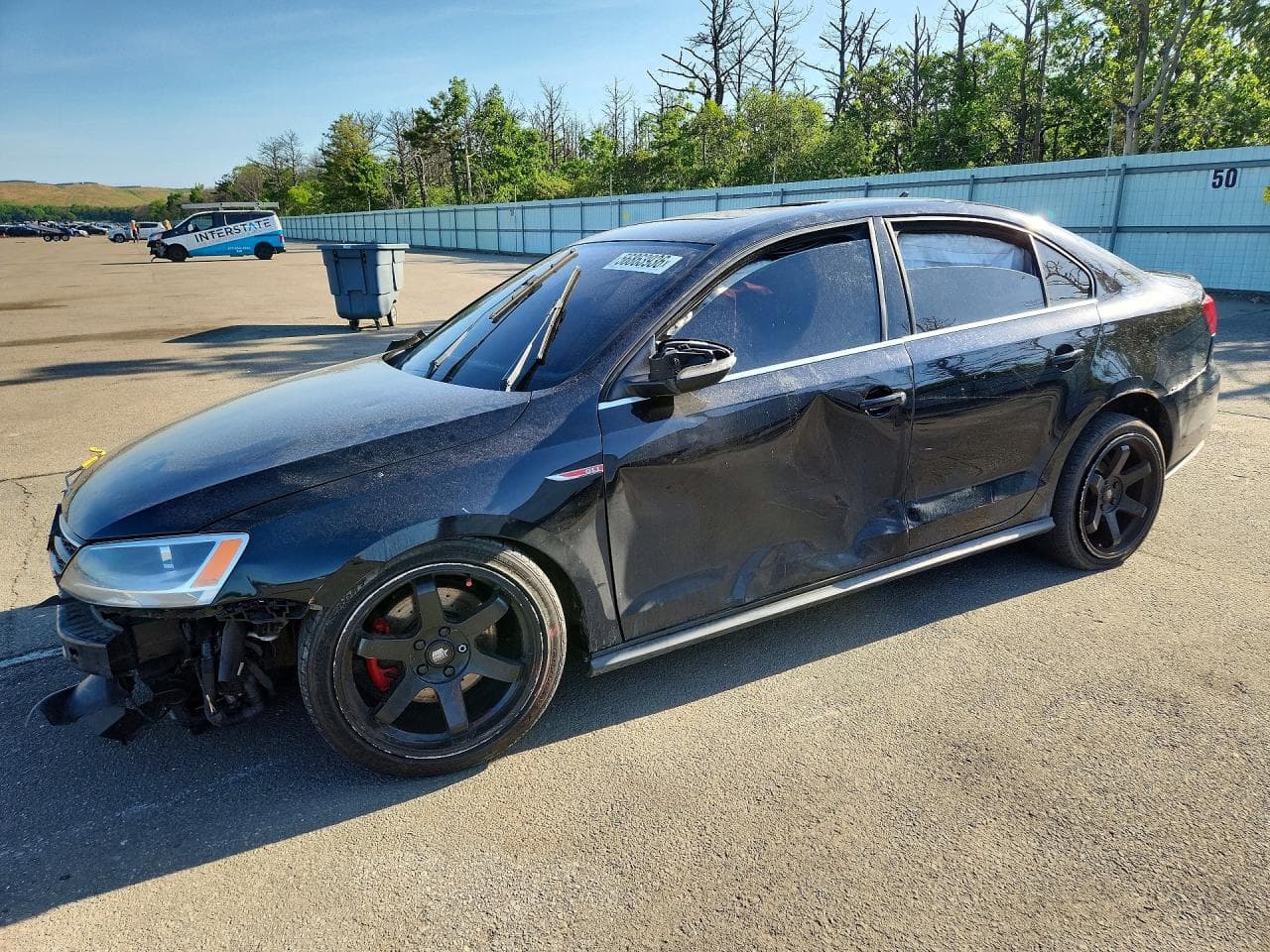 Volkswagen Jetta 2016 z USA
