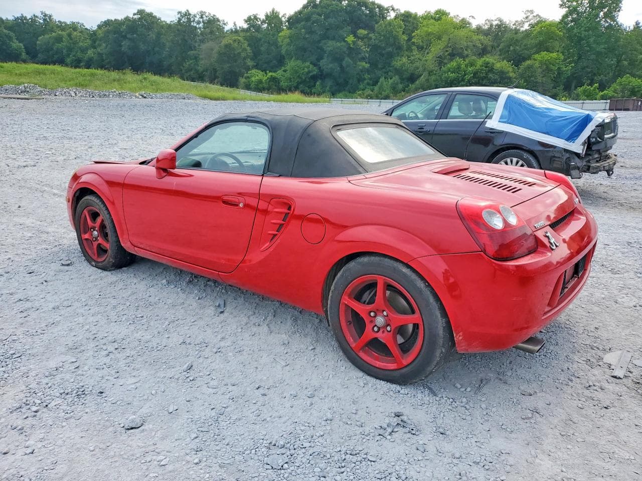 2004 Toyota Mr2 Spyder - foto 2