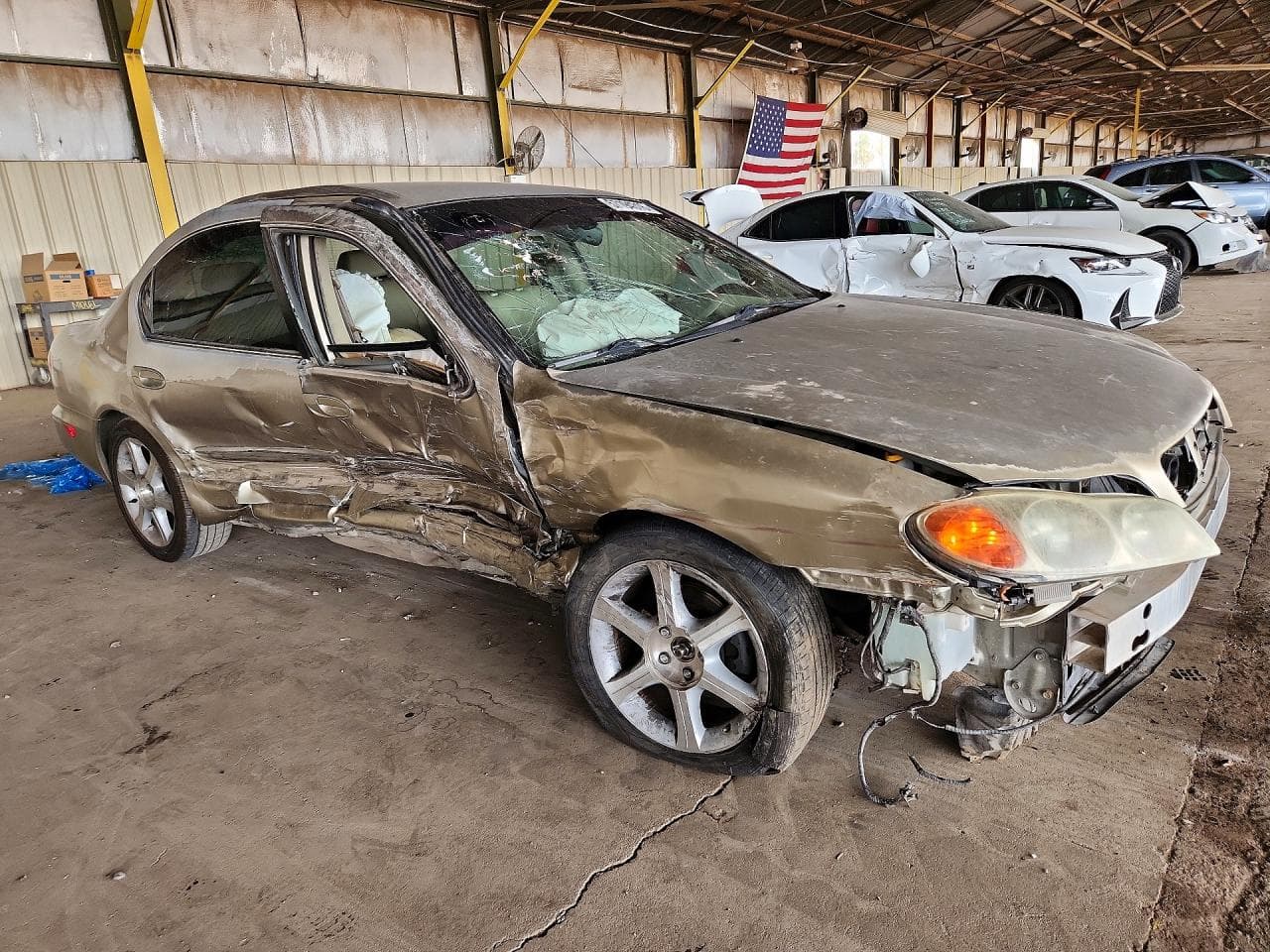 2002 Infiniti I35 Base - foto 4