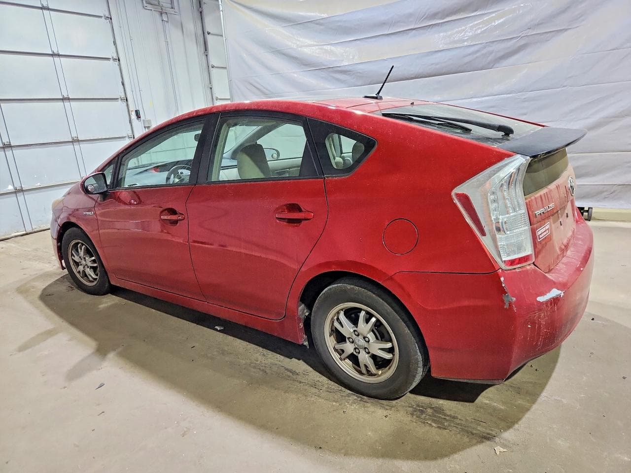 2010 Toyota Prius Iii - foto 2