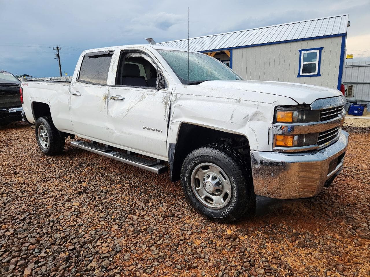 2015 Chevrolet Silverado K2500 Heavy Duty - foto 4