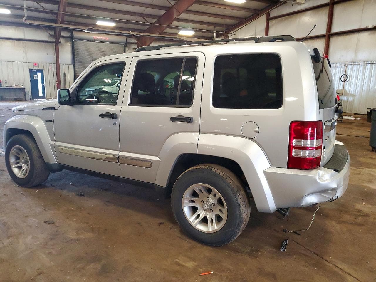 2012 Jeep Liberty Jet - foto 2