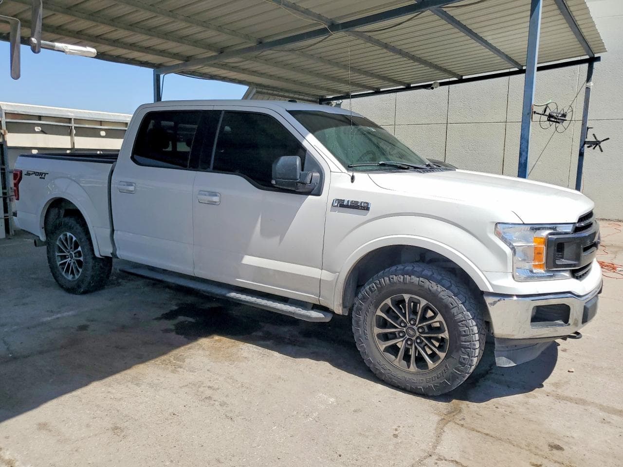2018 Ford F150 Supercrew - foto 4